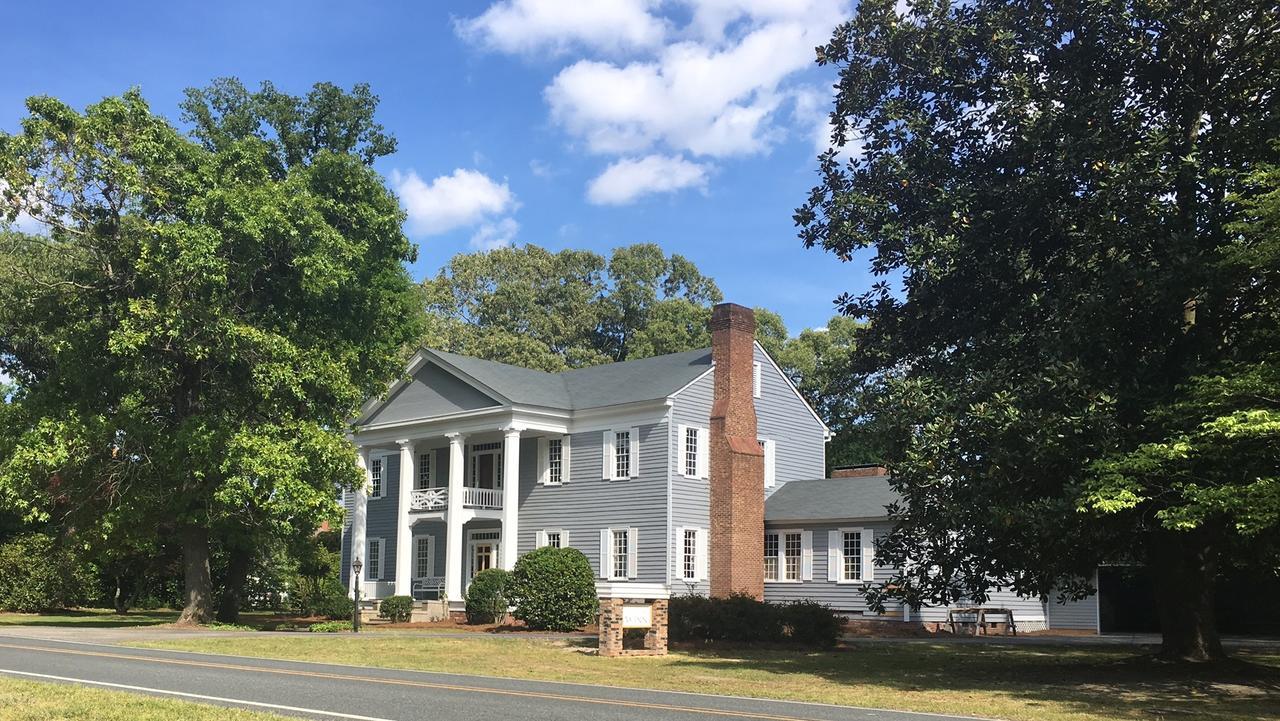 The Elizabethtown Inn Eksteriør billede