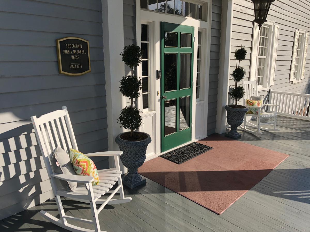 The Elizabethtown Inn Eksteriør billede