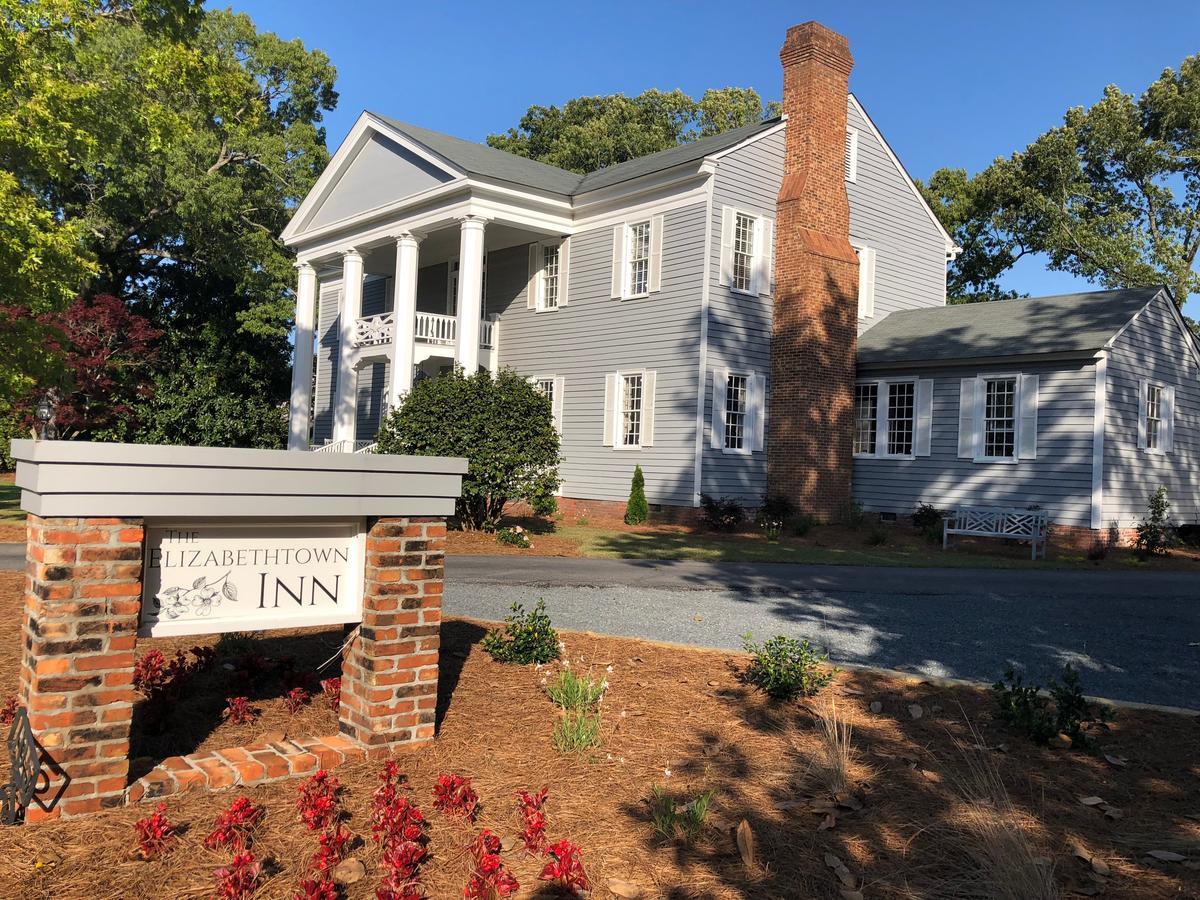 The Elizabethtown Inn Eksteriør billede