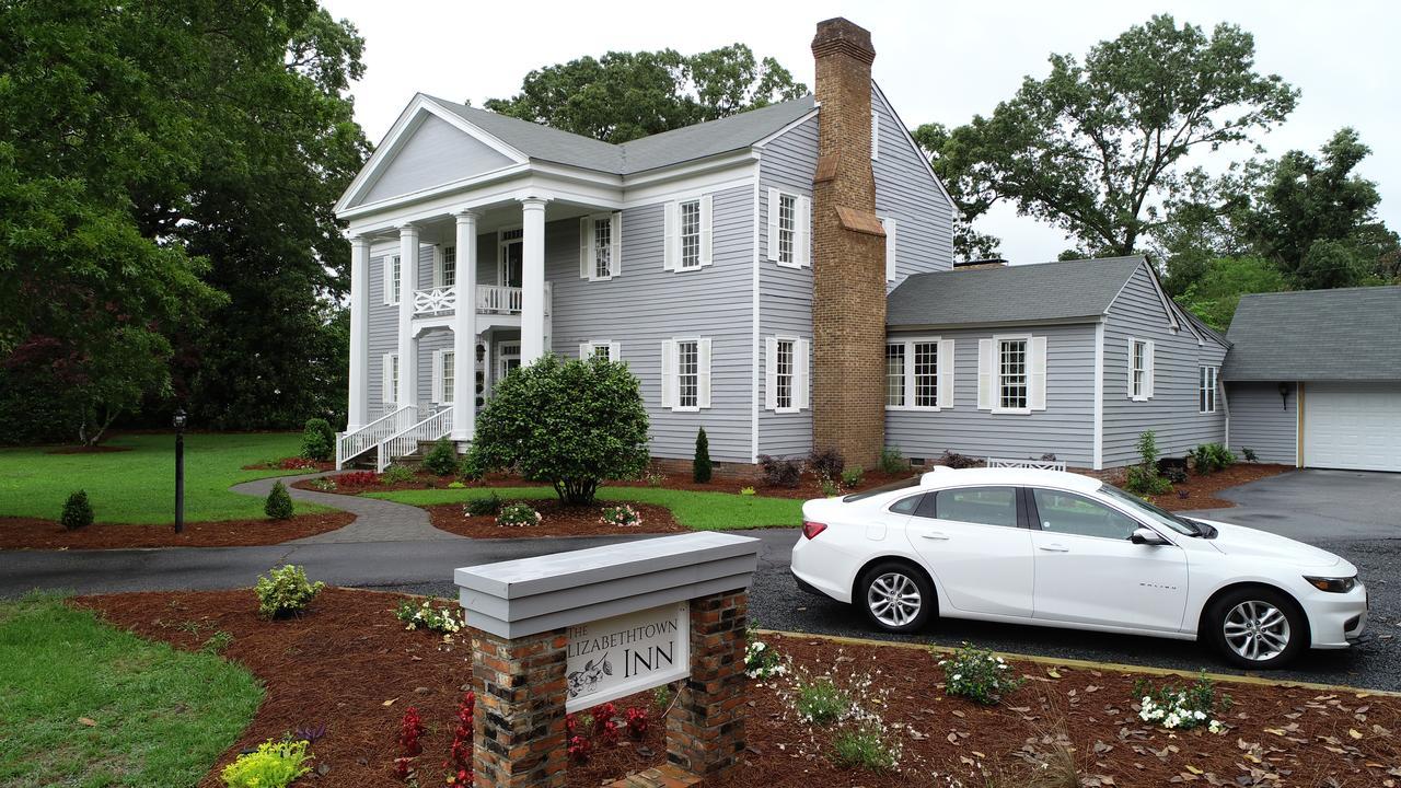The Elizabethtown Inn Eksteriør billede
